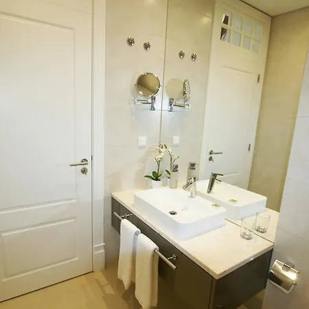 Apartment Downtown Lissabon