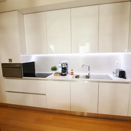 Downtown Apartment Lissabon
