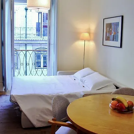 Downtown Apartment Lissabon