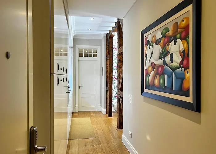 Apartmán Downtown *