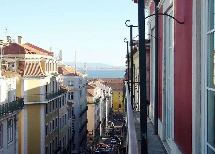 Downtown Lisboa