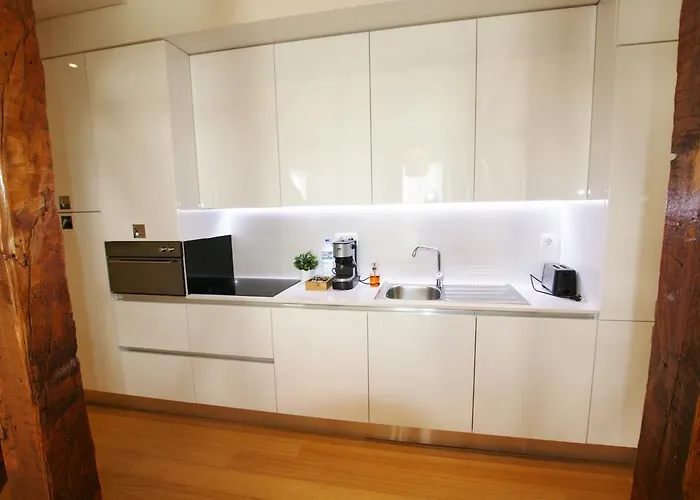 Downtown Apartmán Lisboa