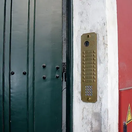 Apartament Downtown Lizbona